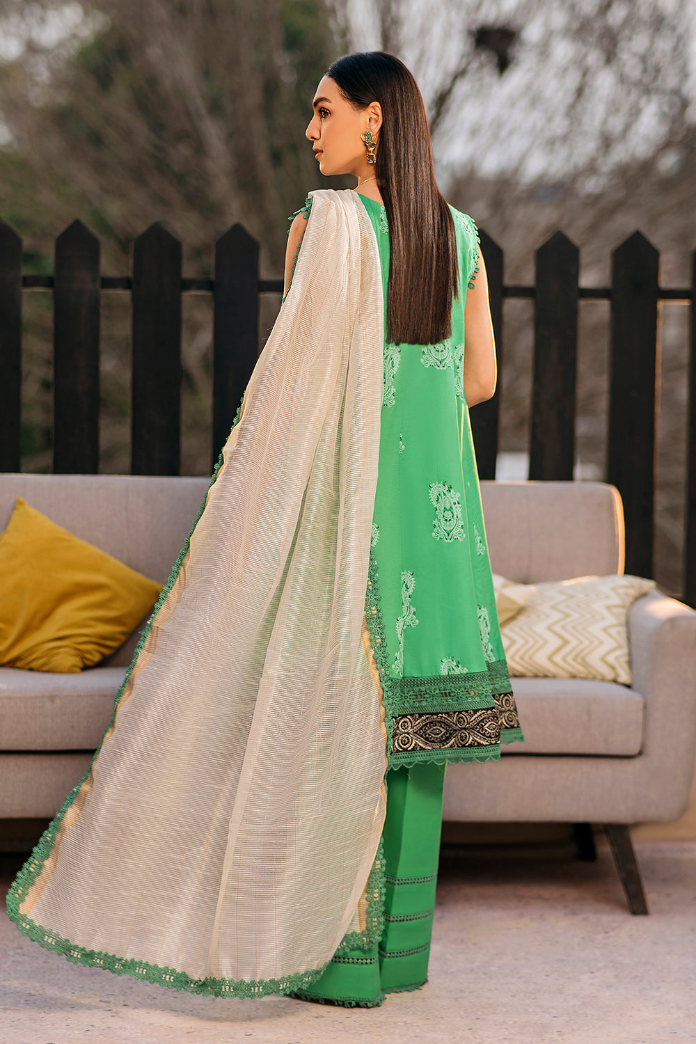 Ittehad Summer Lawn`22 LF#EB-2202