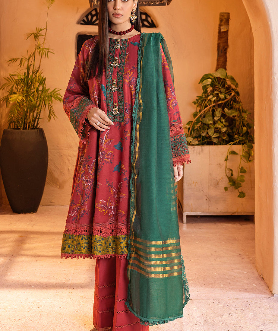 Ittehad Summer Lawn`22 LF#EB-2203
