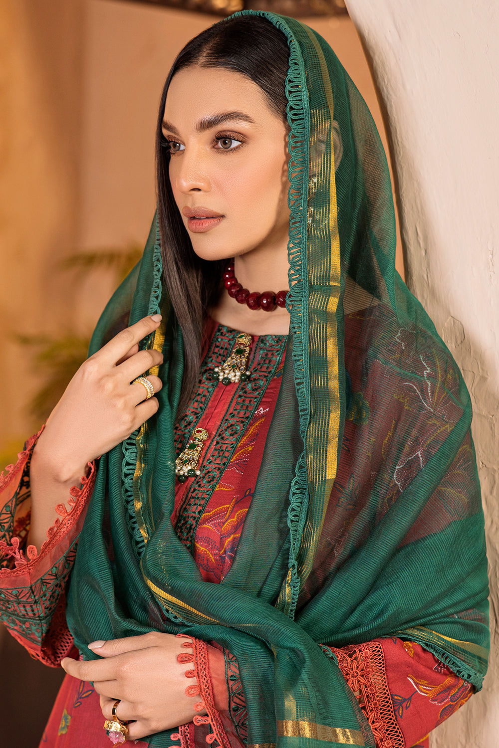 Ittehad Summer Lawn`22 LF#EB-2203