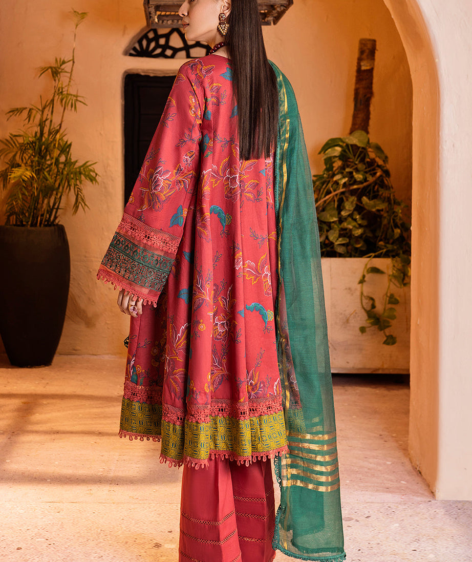 Ittehad Summer Lawn`22 LF#EB-2203