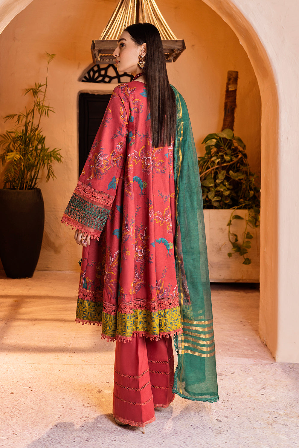 Ittehad Summer Lawn`22 LF#EB-2203
