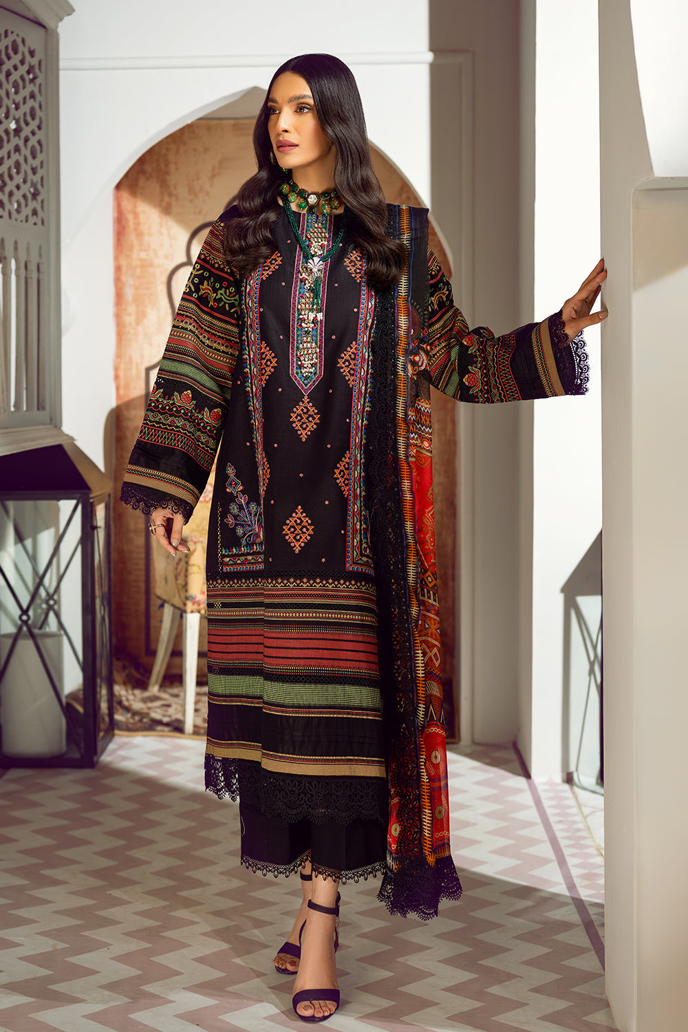 Ittehad Summer Lawn`22 LF#EP-2201