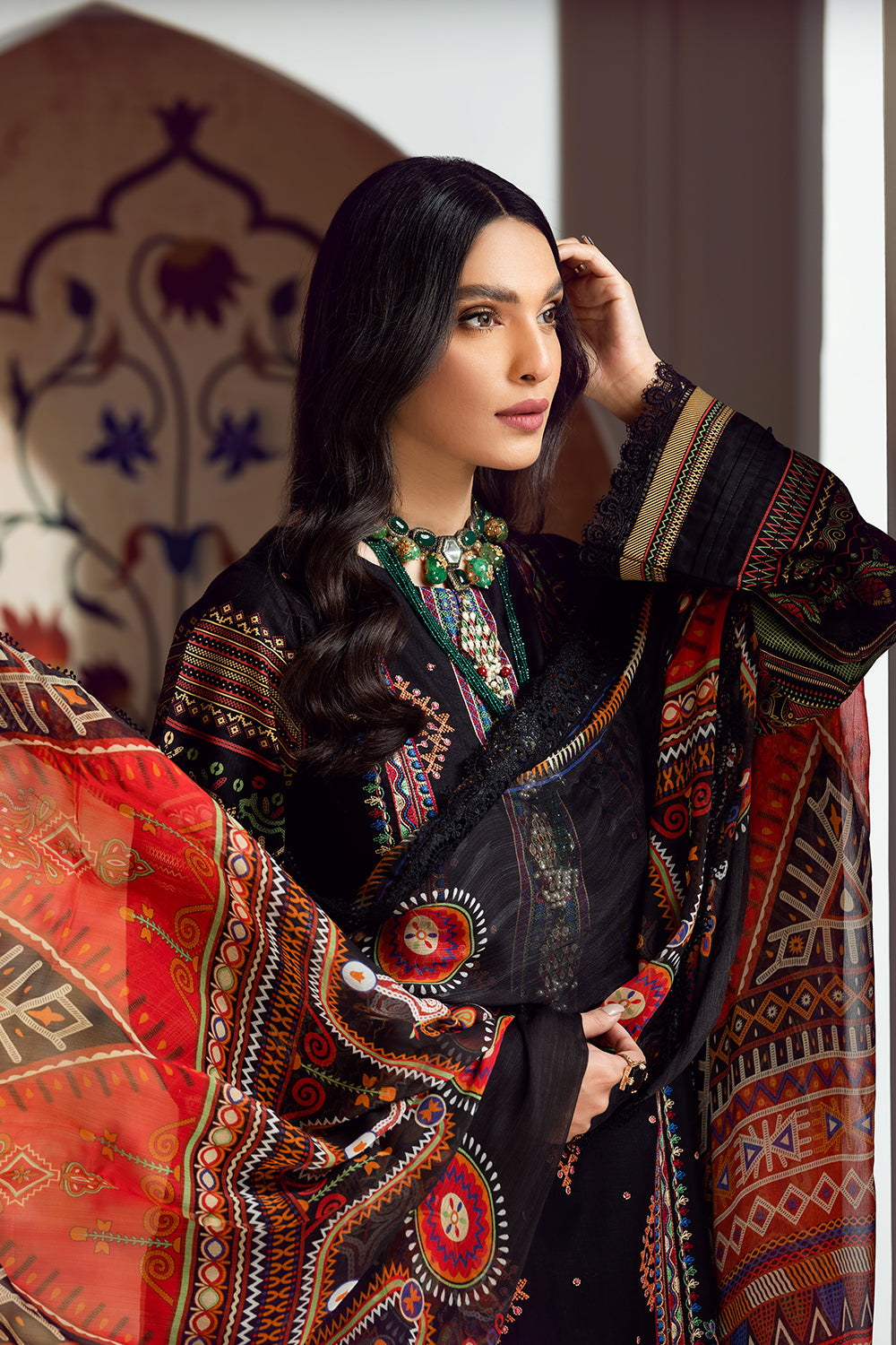 Ittehad Summer Lawn`22 LF#EP-2201