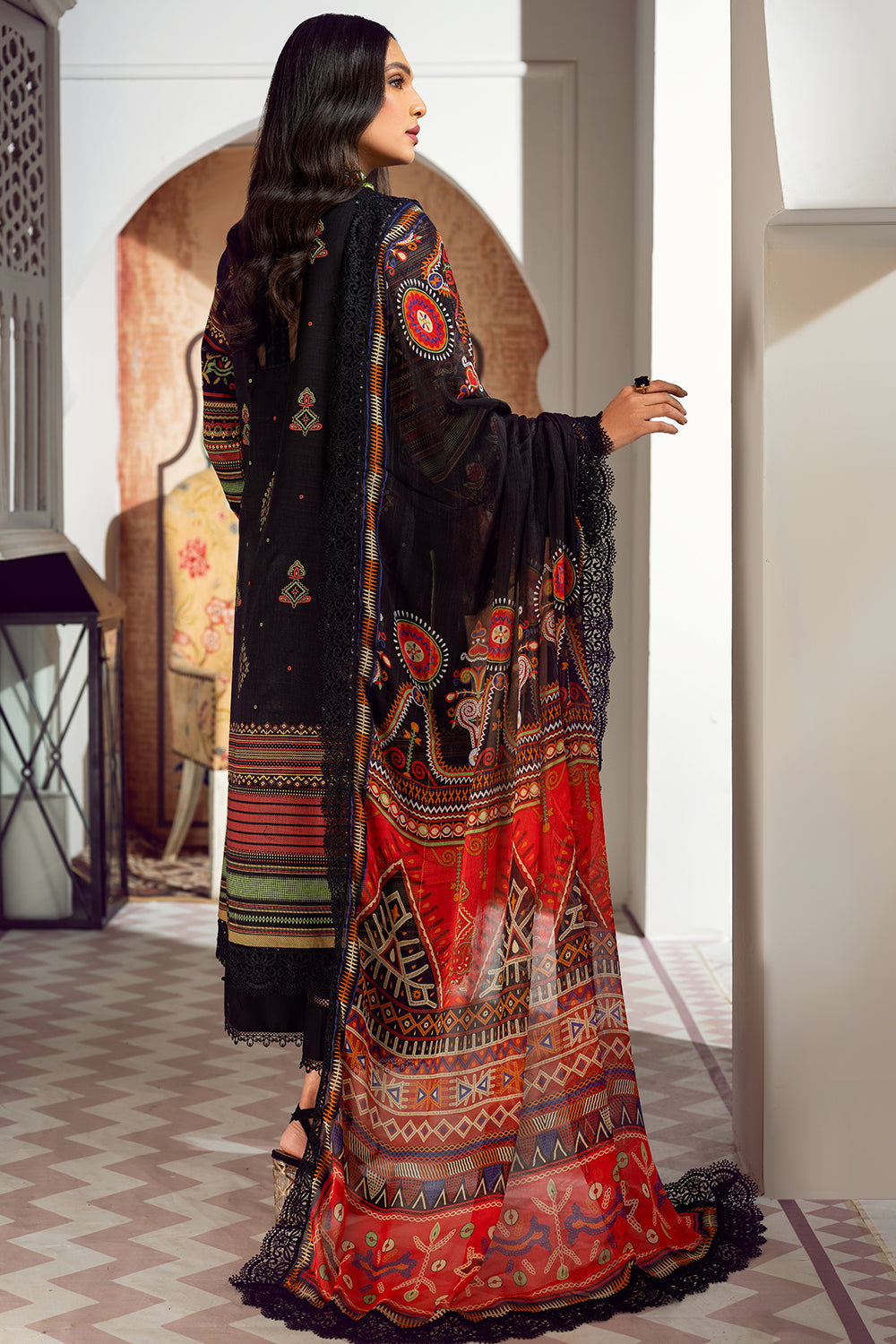 Ittehad Summer Lawn`22 LF#EP-2201