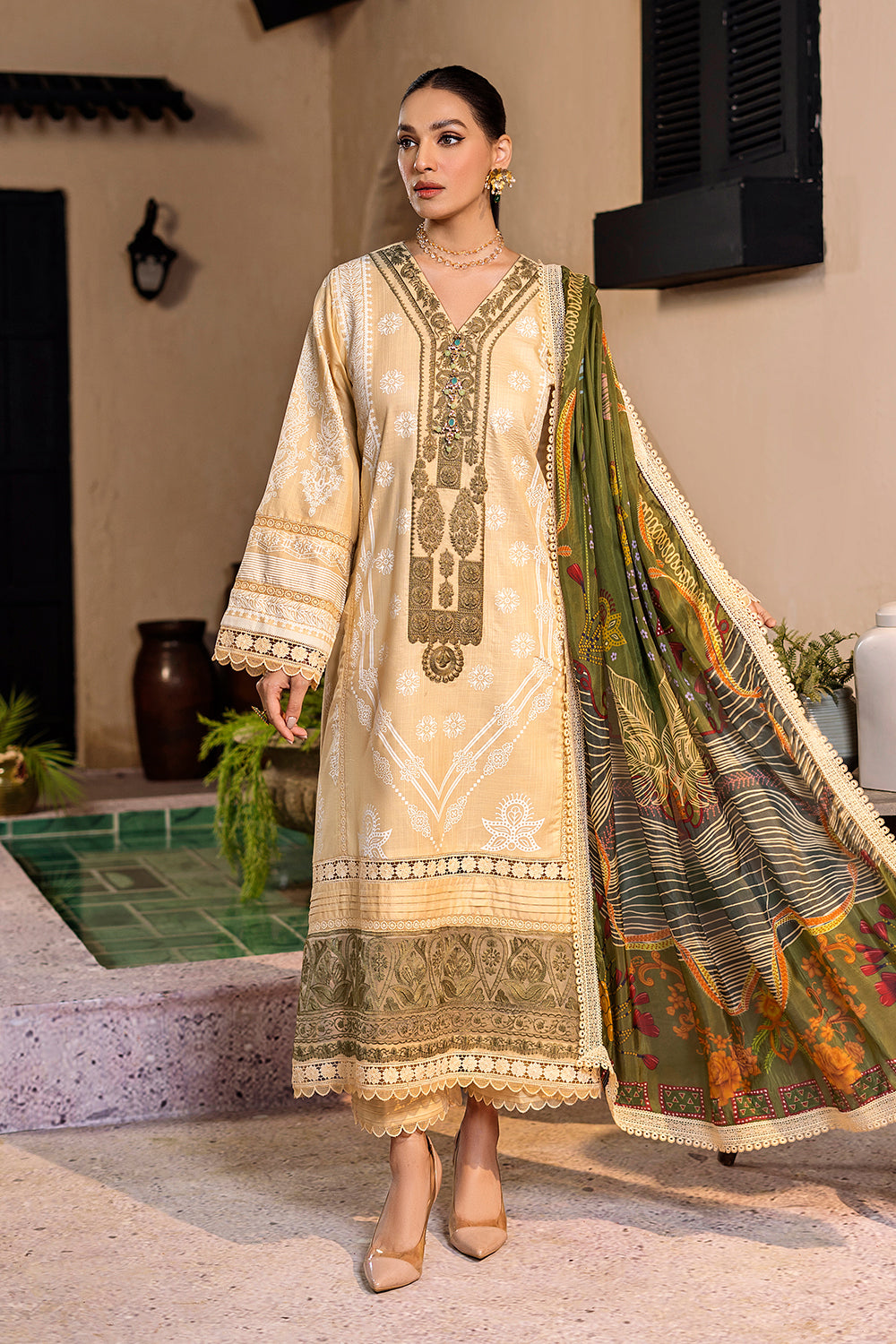 Ittehad Summer Lawn`22 LF#EP-2202