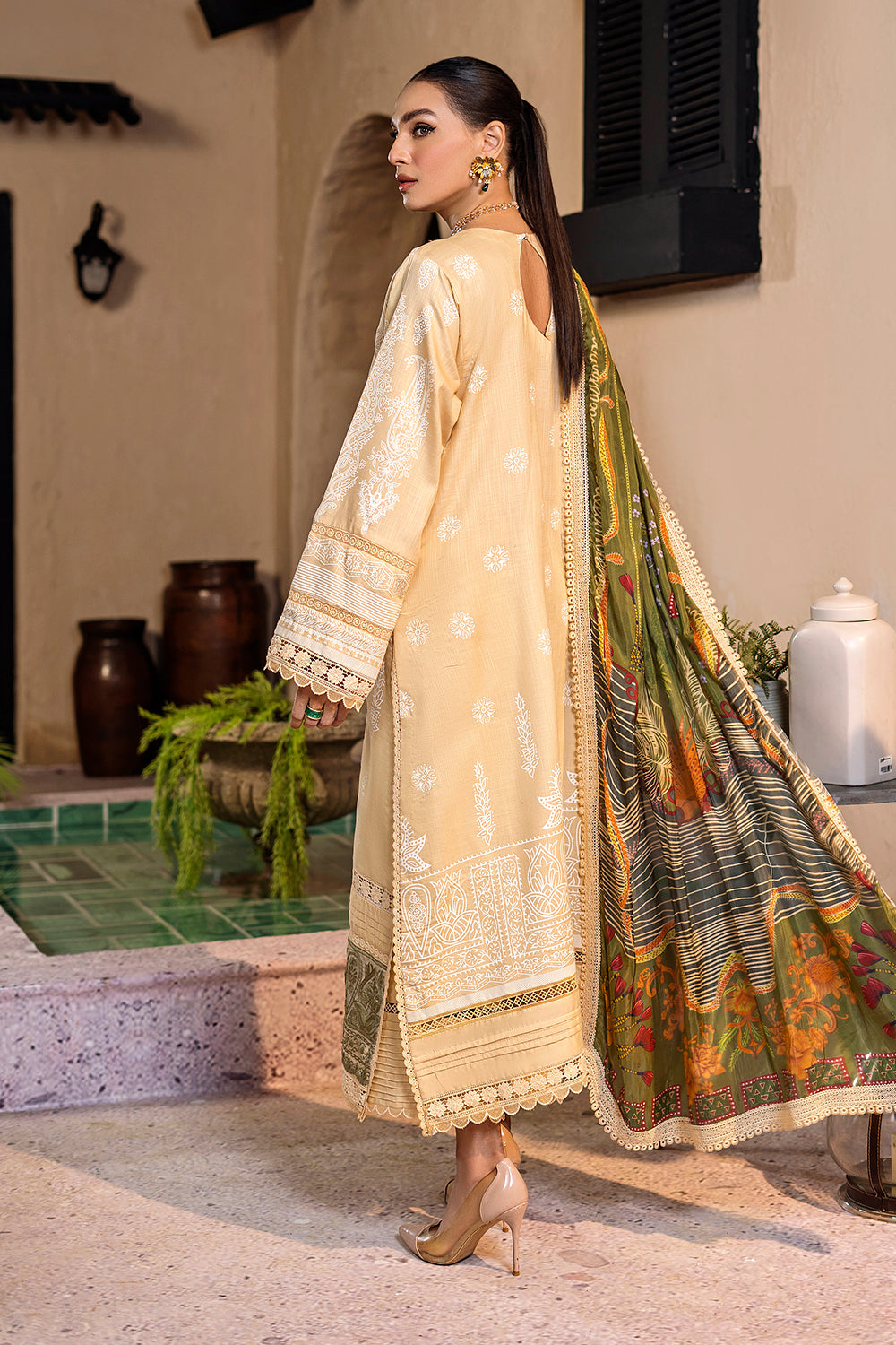 Ittehad Summer Lawn`22 LF#EP-2202