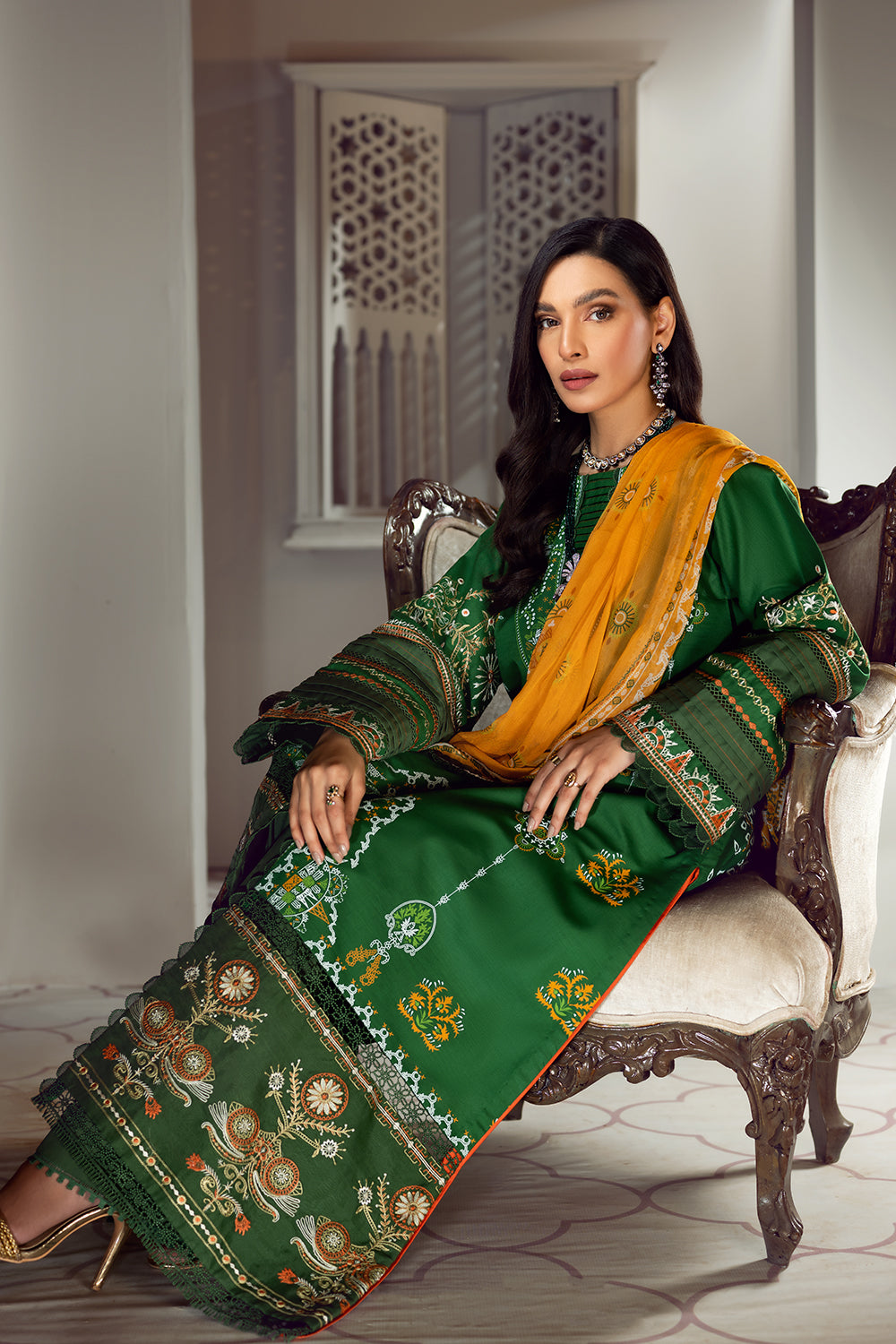 Ittehad Summer Lawn`22 LF#EP-2203