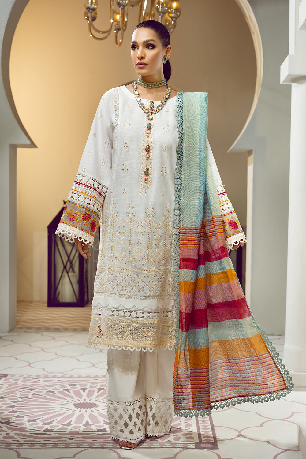 Ittehad Summer Lawn`22 LF#EP-2205
