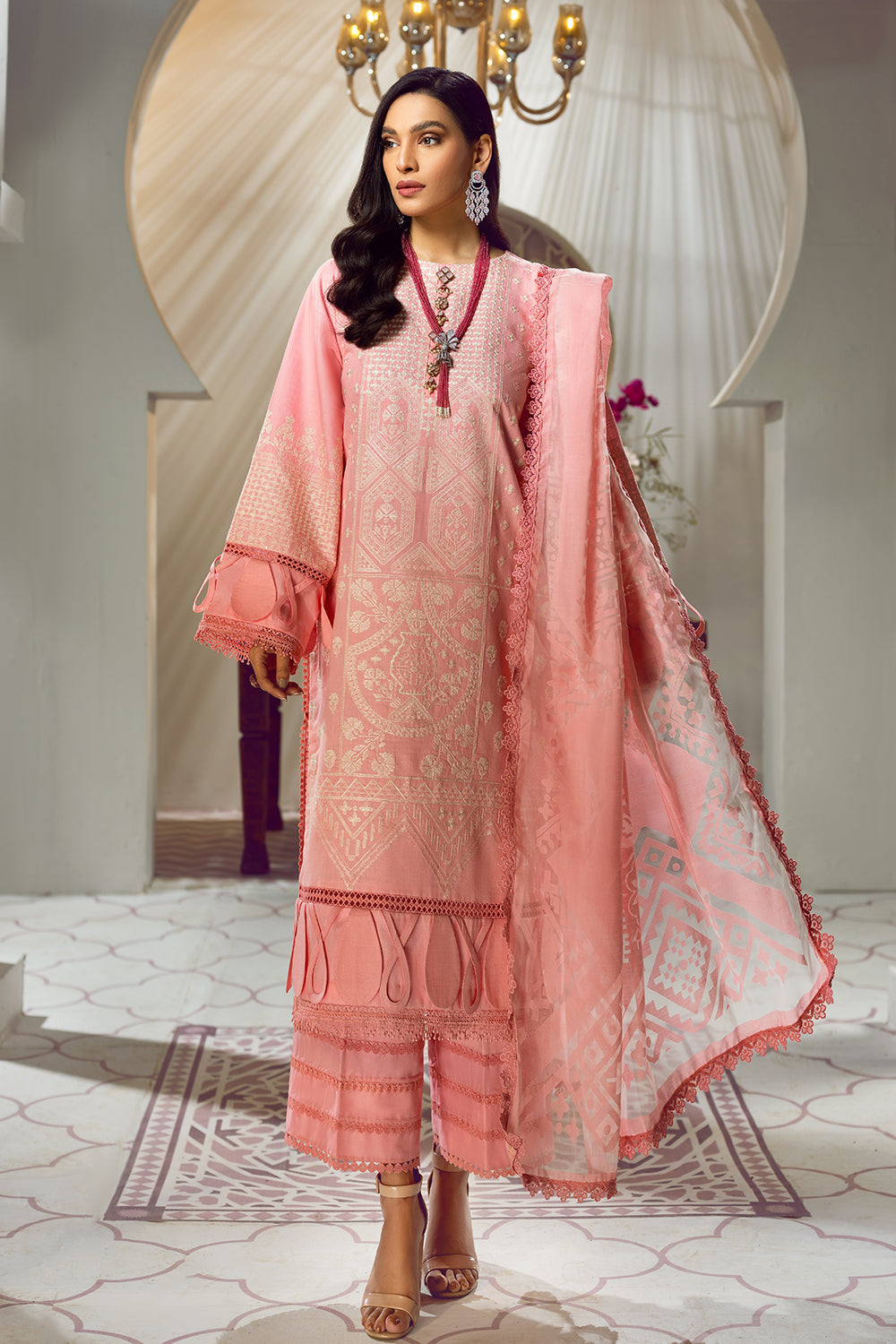 Ittehad Summer Lawn`22 LF#EP-2206