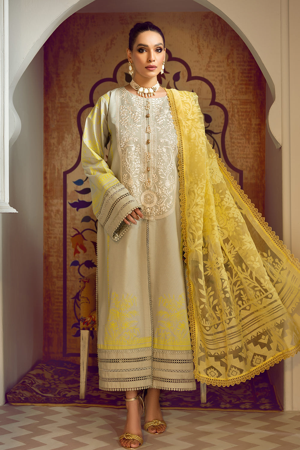 Ittehad Summer Lawn`22 LF#EP-2207