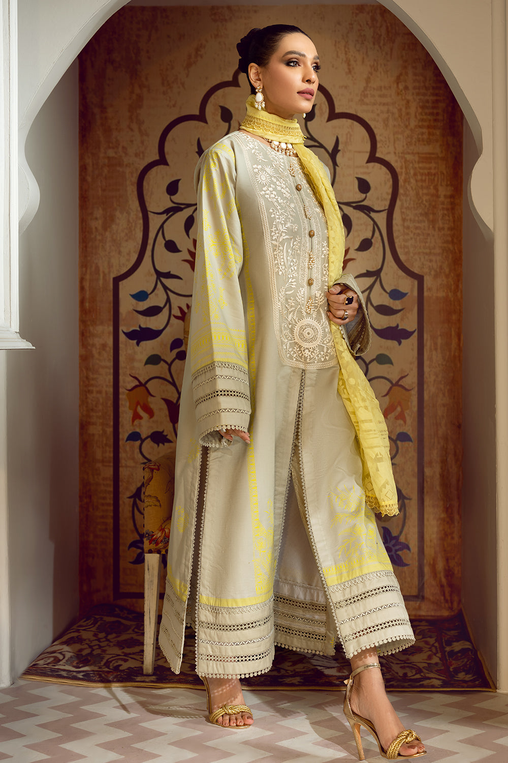Ittehad Summer Lawn`22 LF#EP-2207
