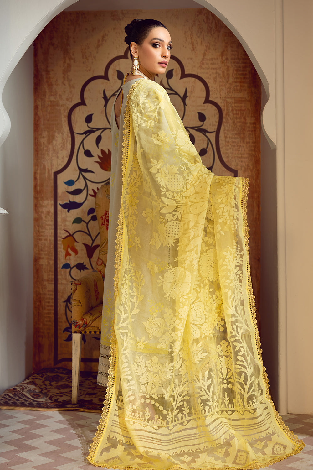 Ittehad Summer Lawn`22 LF#EP-2207