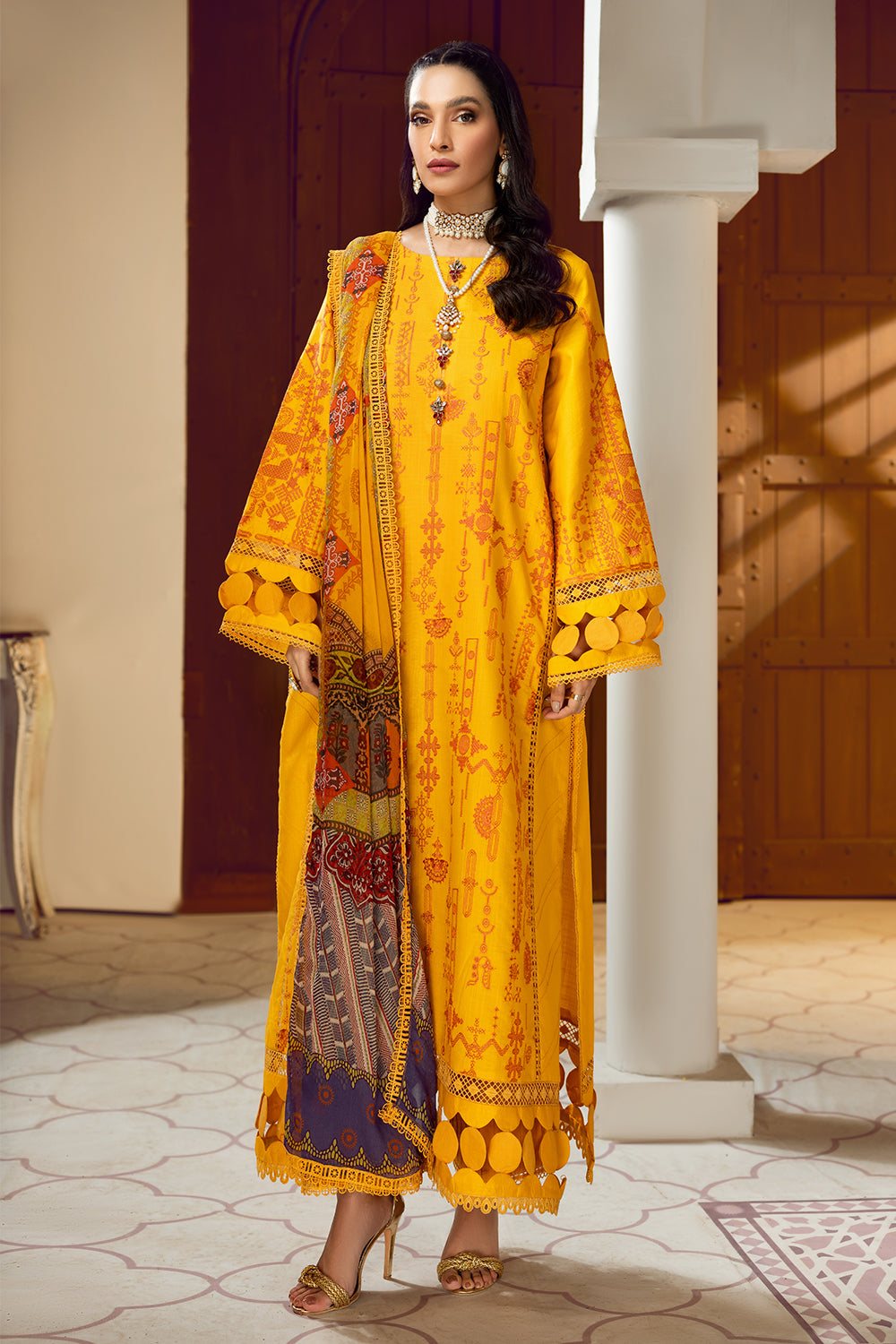 Ittehad Summer Lawn`22 LF#EP-2209