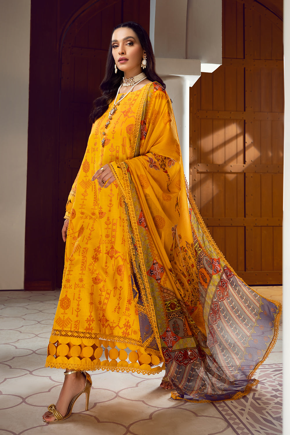 Ittehad Summer Lawn`22 LF#EP-2209