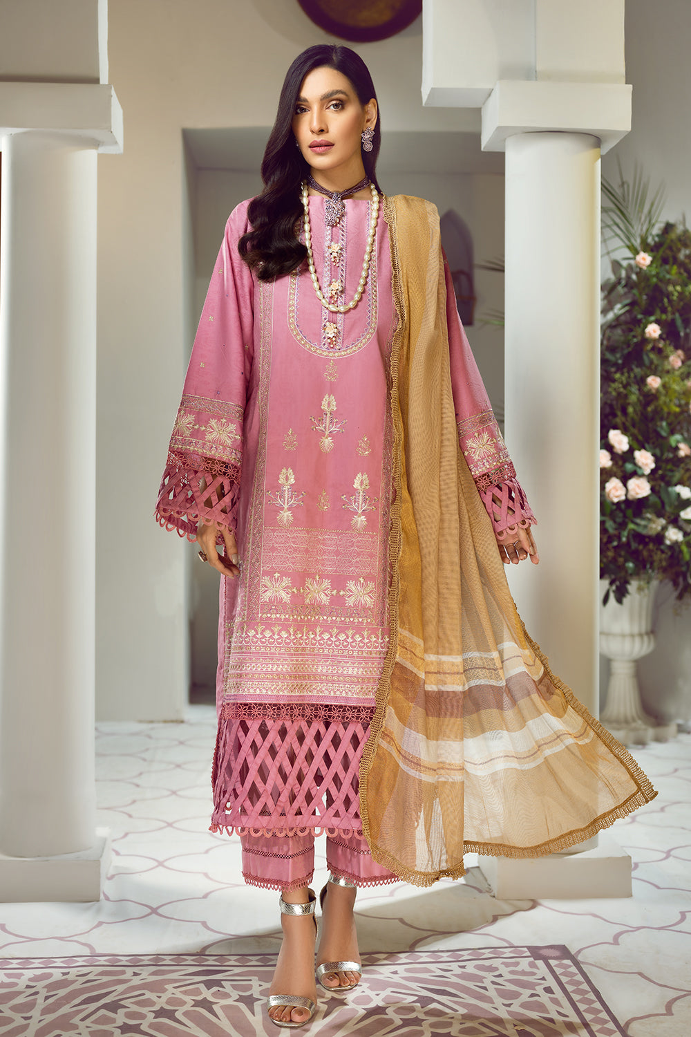 Ittehad Summer Lawn`22 LF#EP-2210