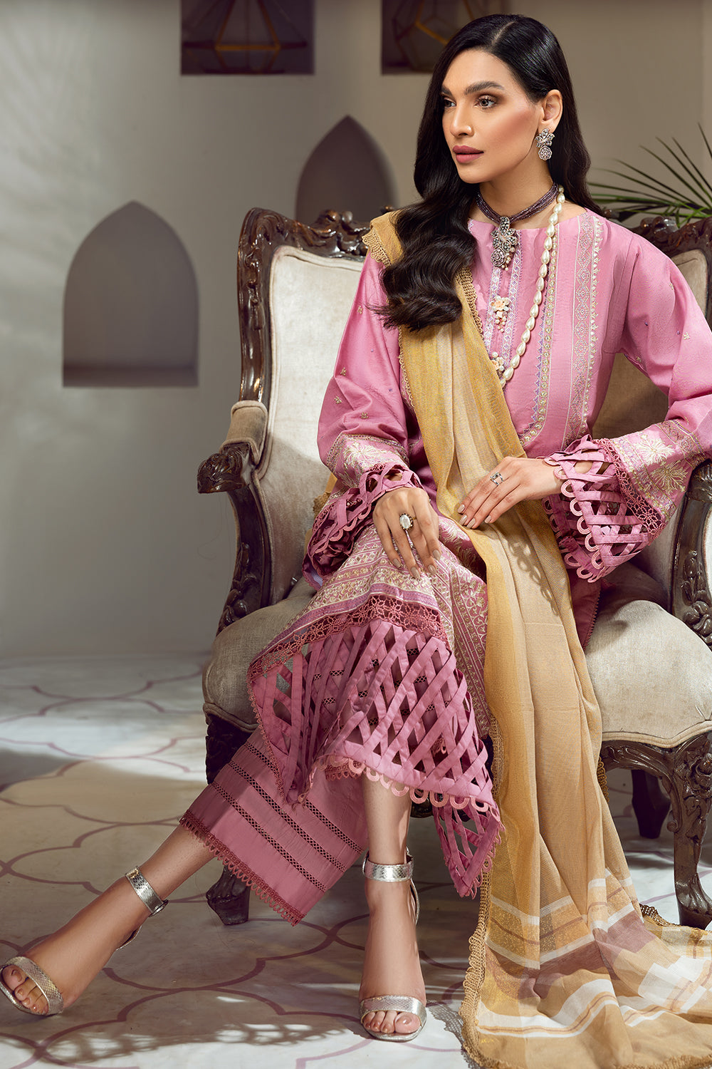 Ittehad Summer Lawn`22 LF#EP-2210