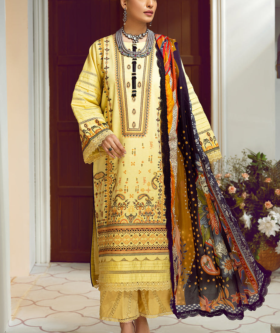 Ittehad Summer Lawn`22 LF#EP-2211