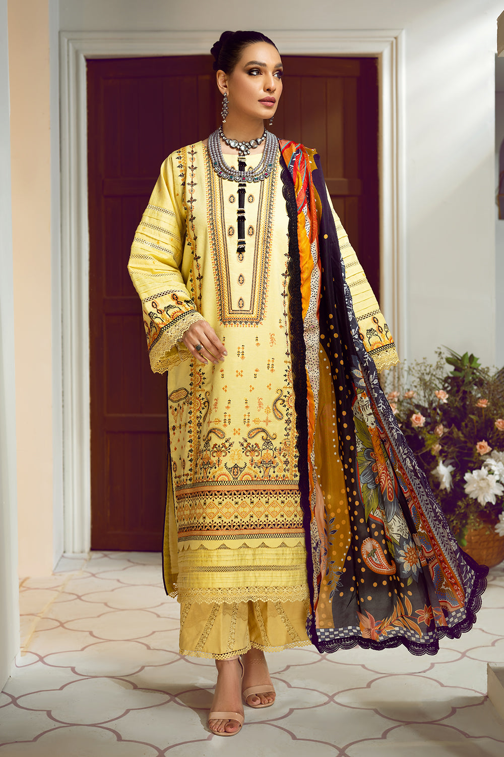 Ittehad Summer Lawn`22 LF#EP-2211