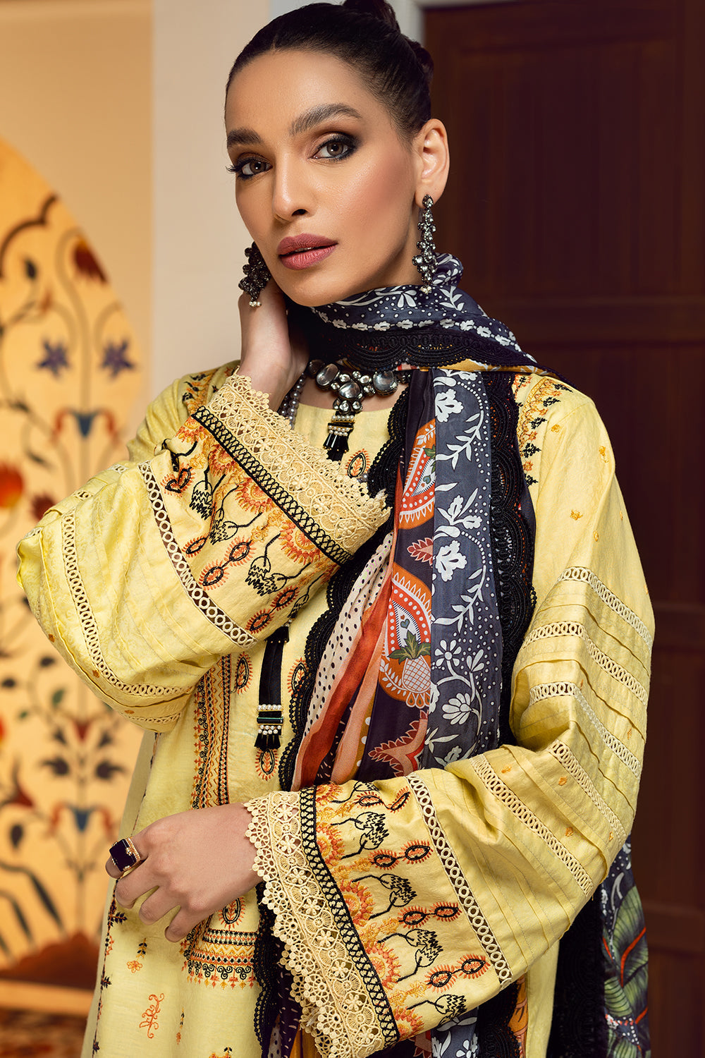 Ittehad Summer Lawn`22 LF#EP-2211