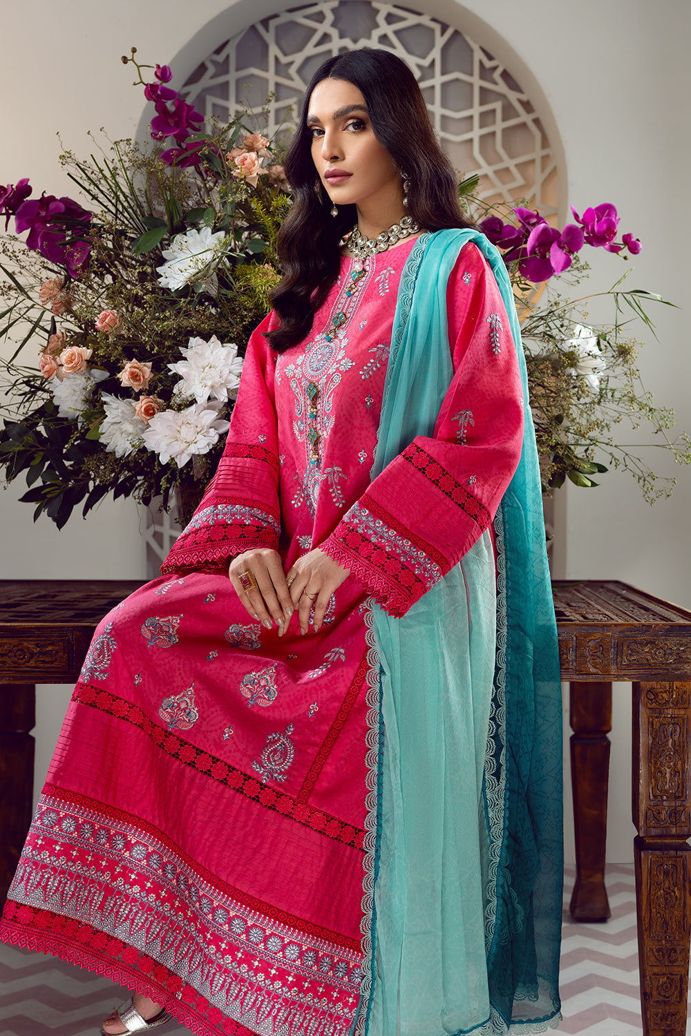 Ittehad Summer Lawn`22 LF#EP-2212