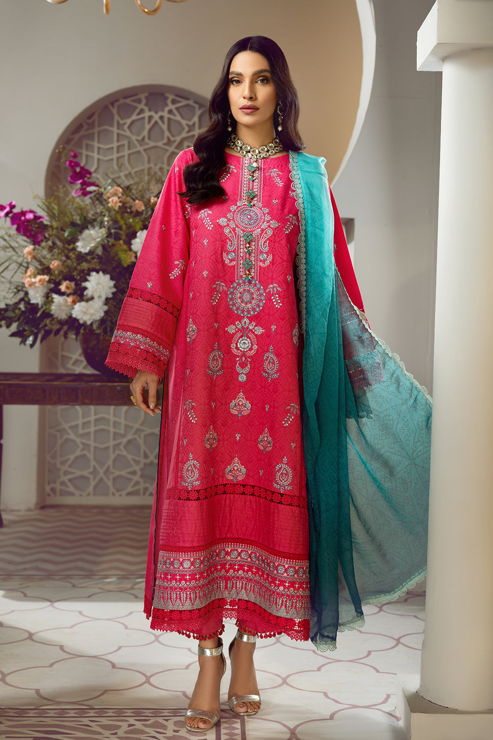 Ittehad Summer Lawn`22 LF#EP-2212