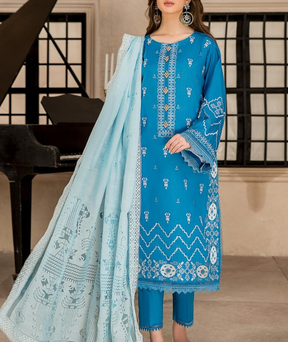Ittehad Summer Lawn`22 LF#EP-2215