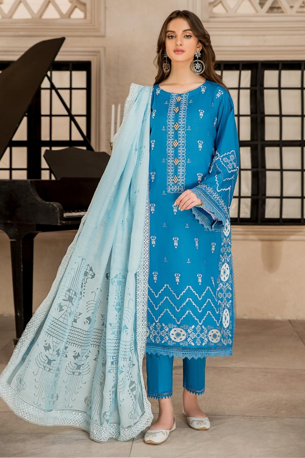 Ittehad Summer Lawn`22 LF#EP-2215
