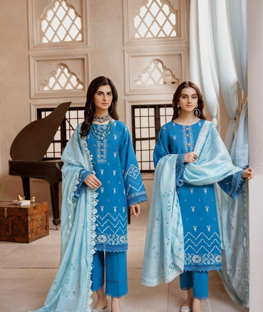 Ittehad Summer Lawn`22 LF#EP-2215