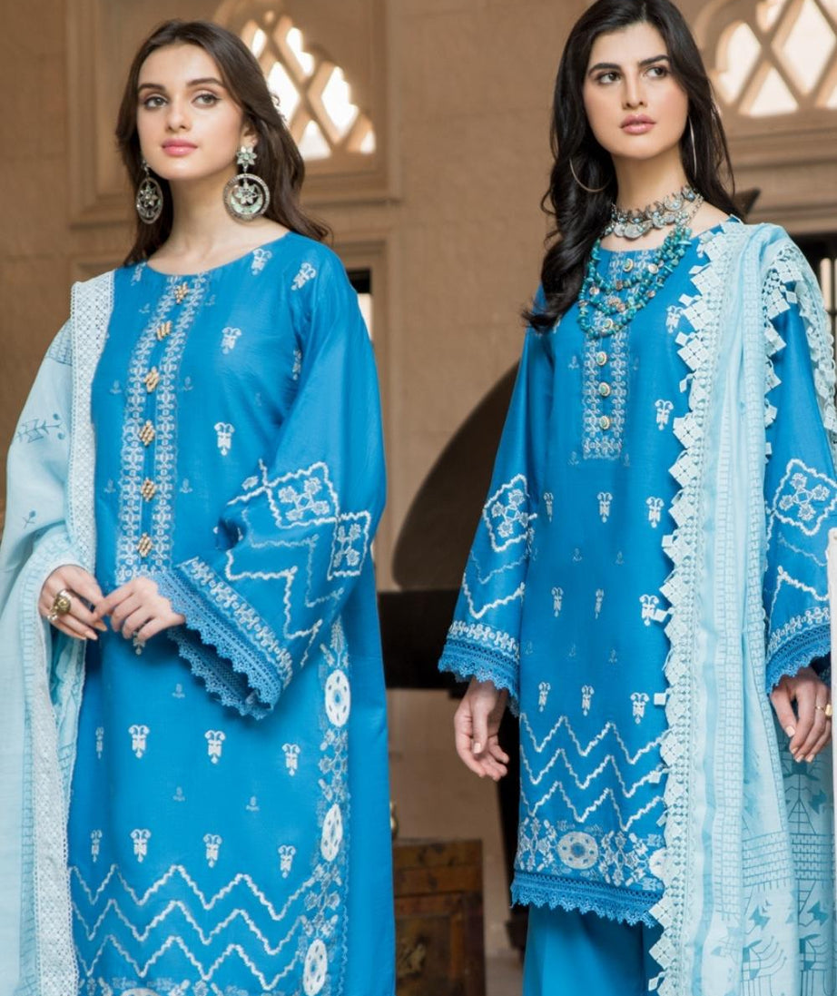 Ittehad Summer Lawn`22 LF#EP-2215