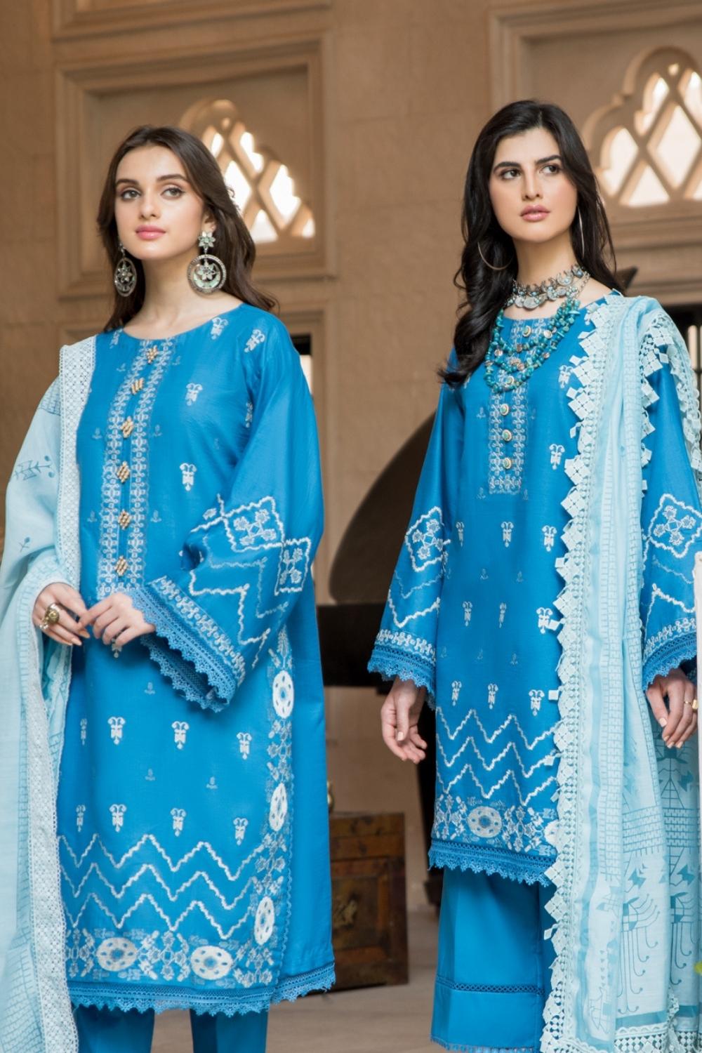 Ittehad Summer Lawn`22 LF#EP-2215