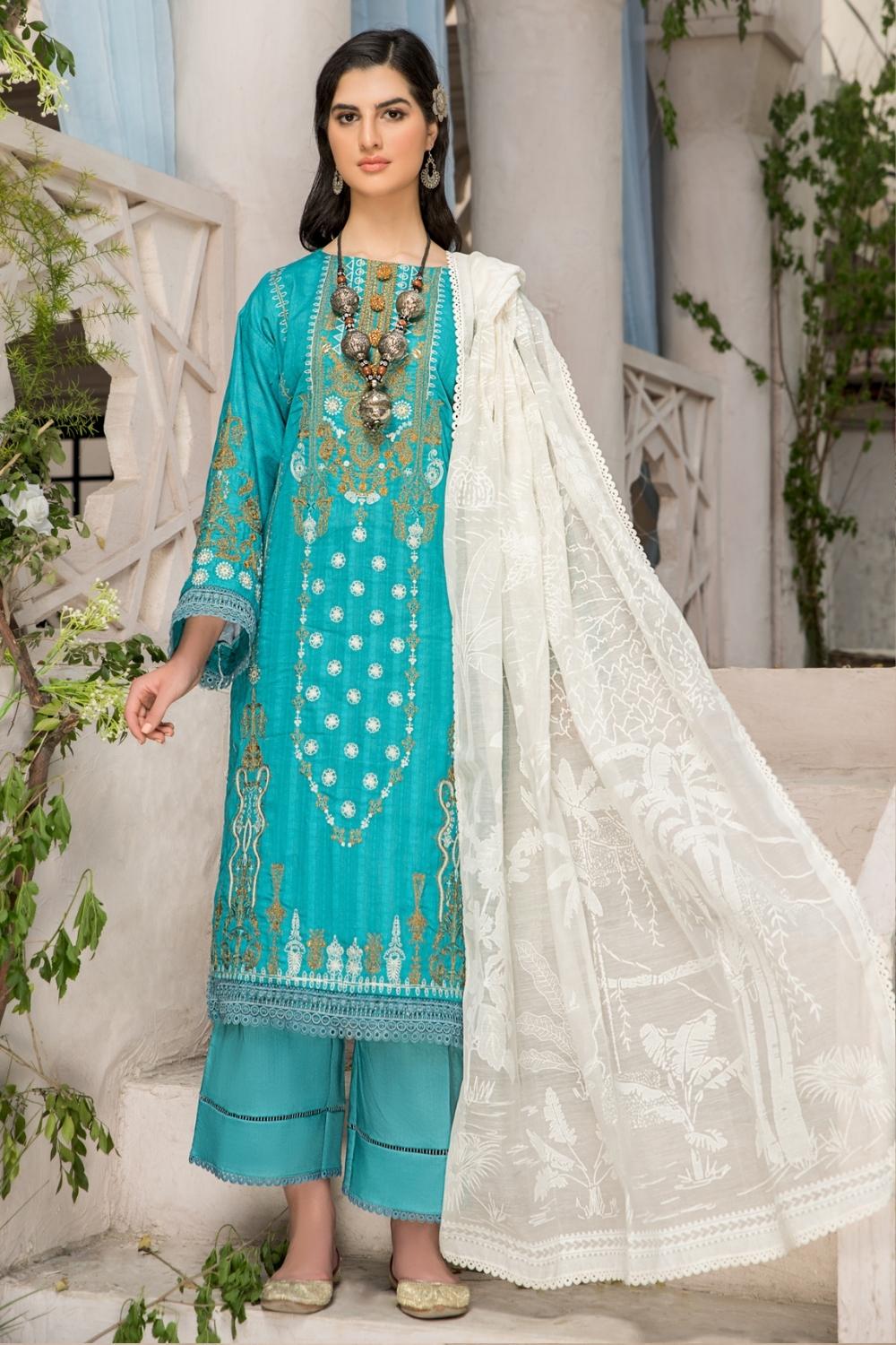 Ittehad Summer Lawn`22 LF#EP-2219