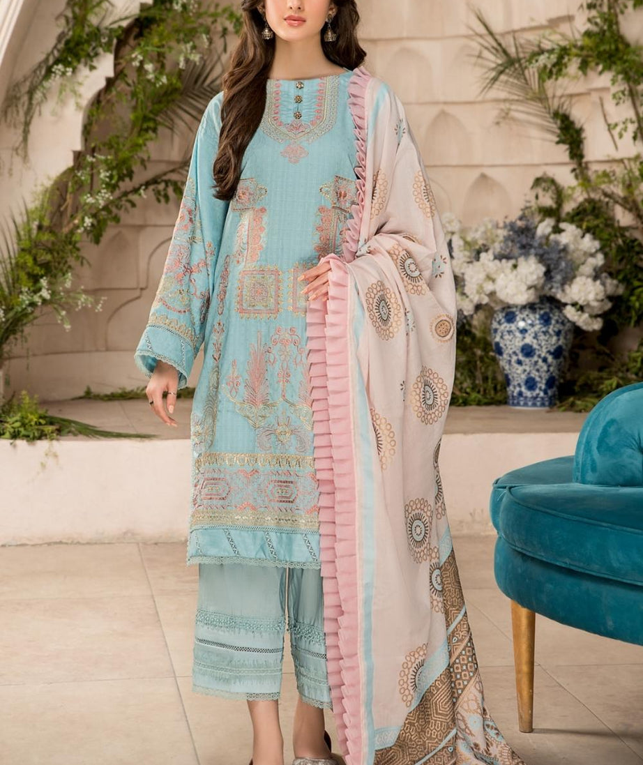 Ittehad Summer Lawn`22 LF#EP-2220