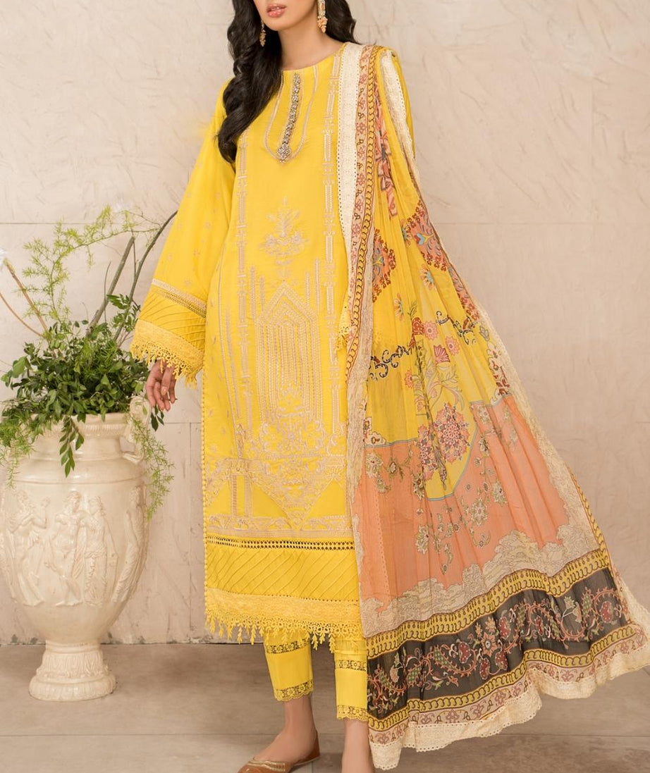 Ittehad Summer Lawn`22 LF#EP-2223
