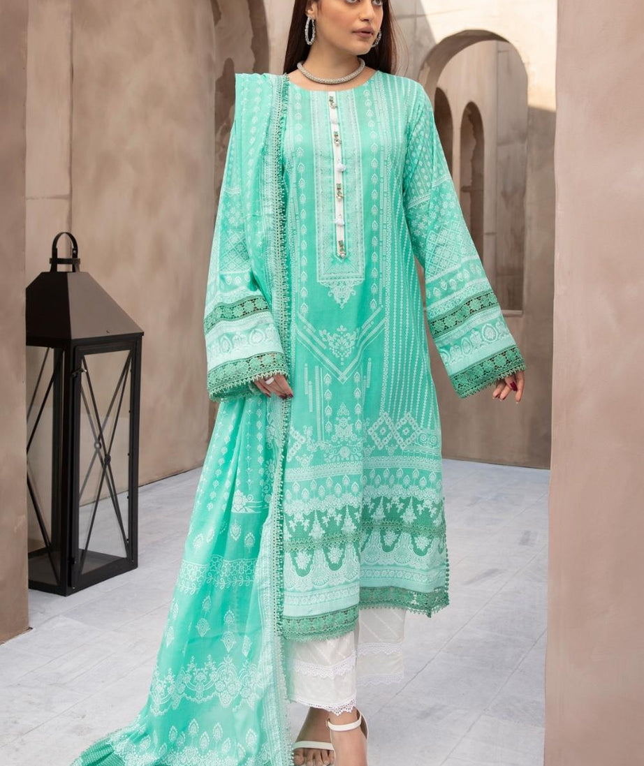 Ittehad Summer Lawn`22 LF#JL-2203 B