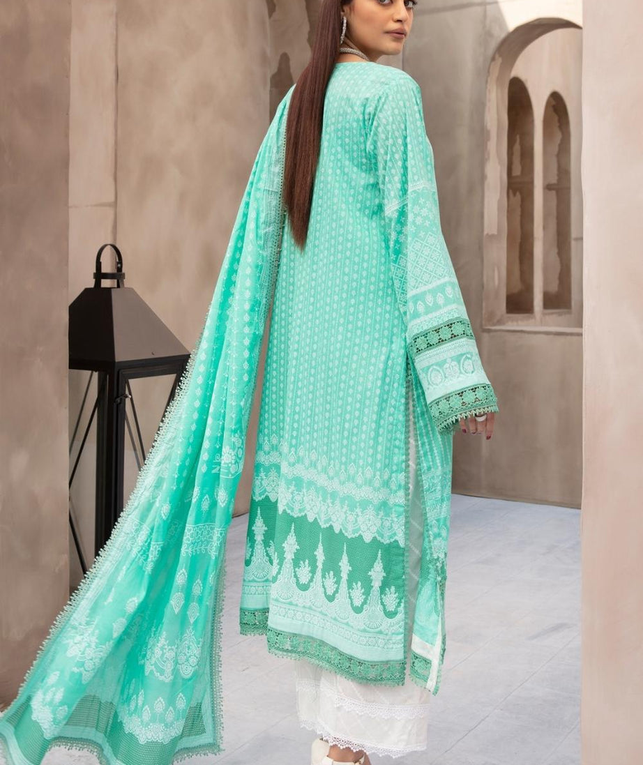 Ittehad Summer Lawn`22 LF#JL-2203 B