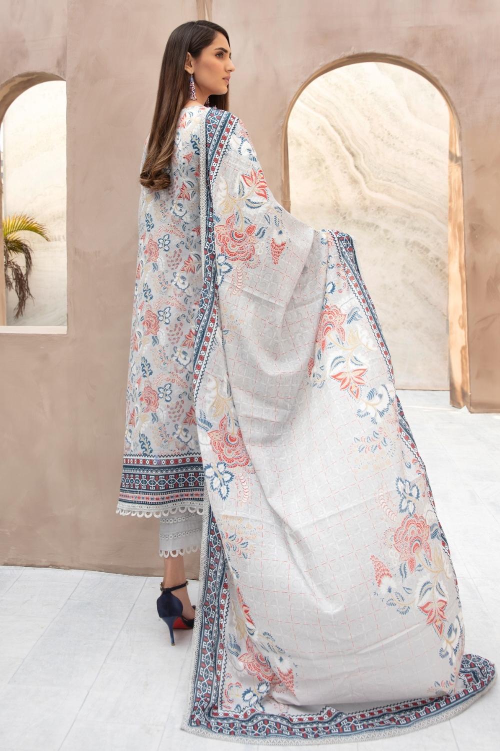 Ittehad Summer Lawn`22 LF#JL-2210 B
