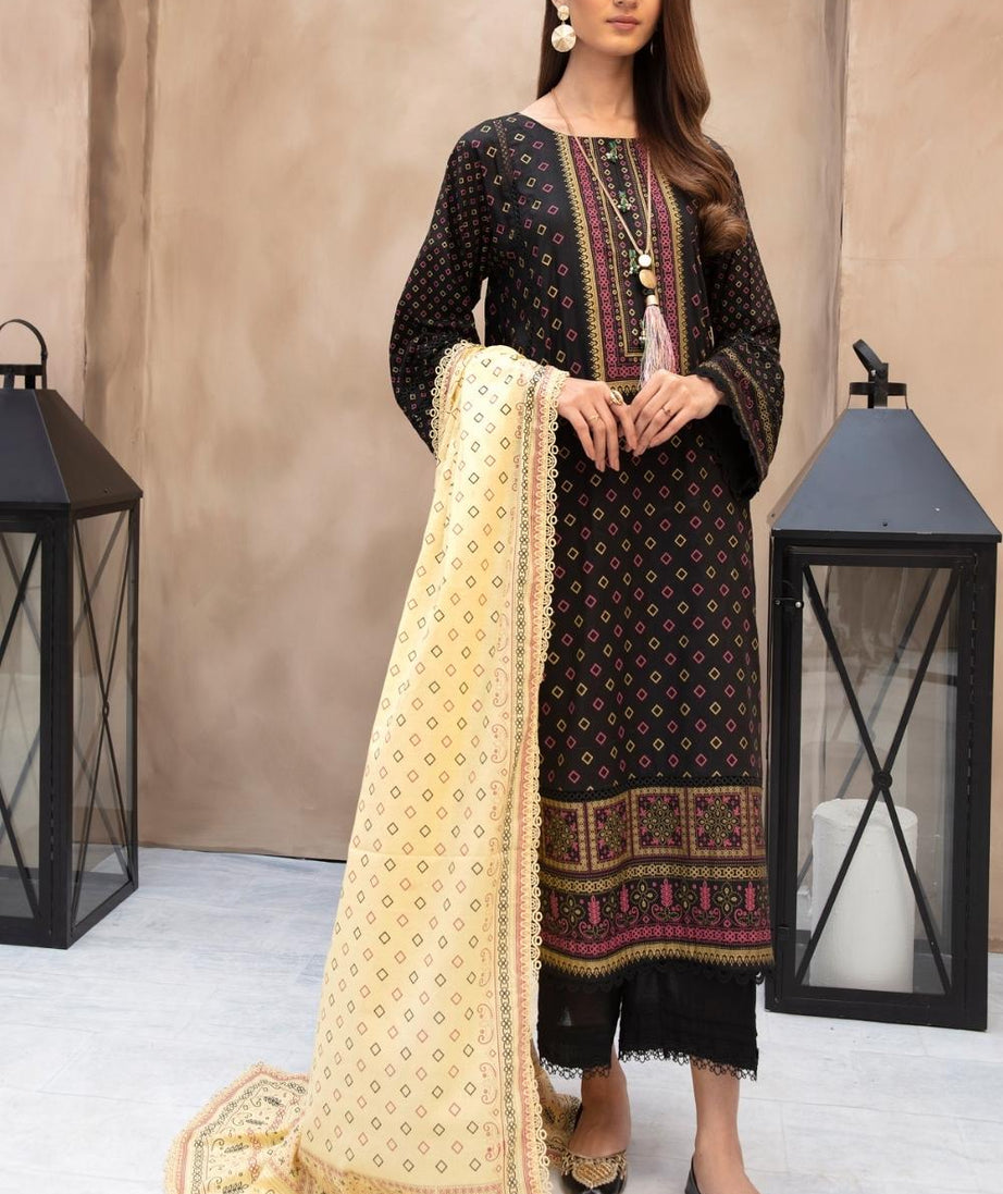 Ittehad Summer Lawn`22 LF#JL-2211 A