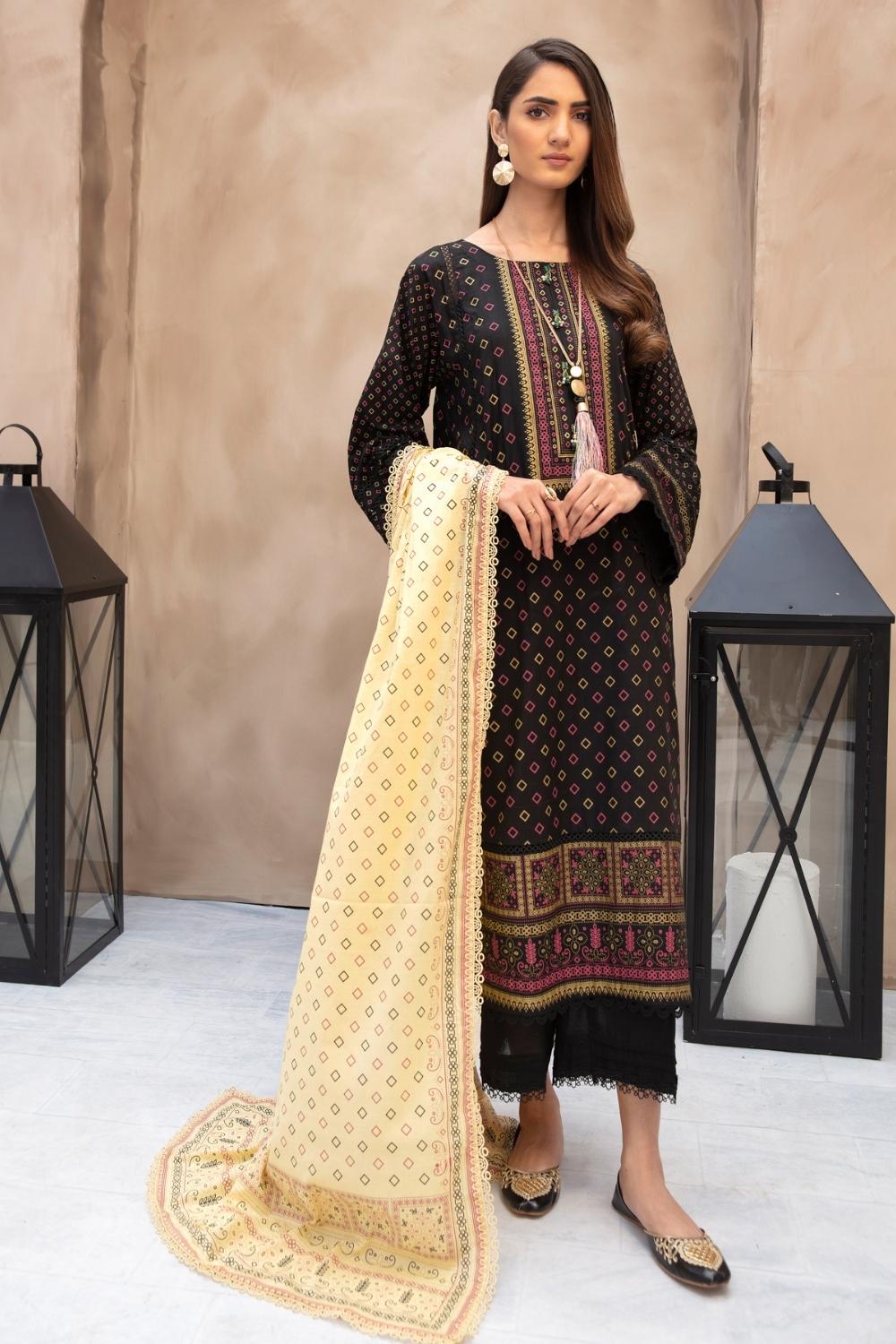 Ittehad Summer Lawn`22 LF#JL-2211 A