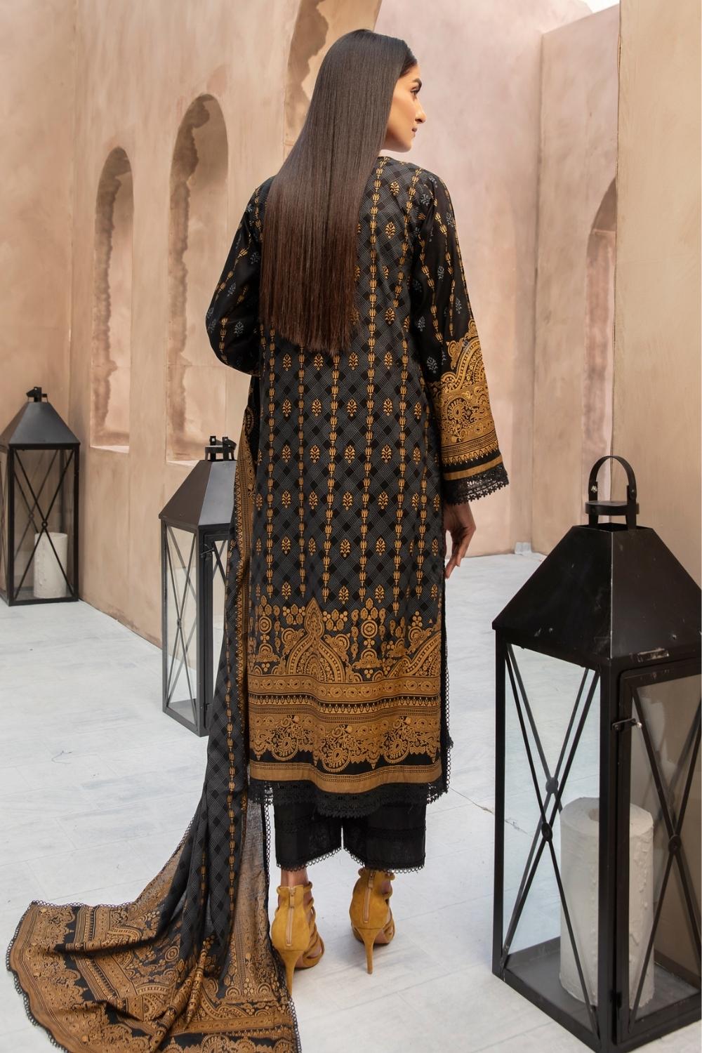 Ittehad Summer Lawn`22 LF#JL-2216 A