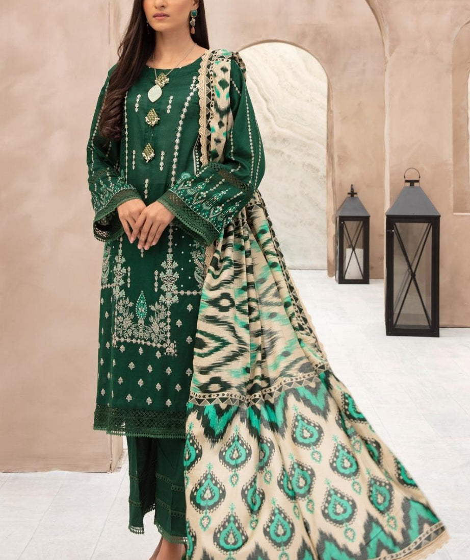 Ittehad Summer Lawn`22 LF#JL-2217 A