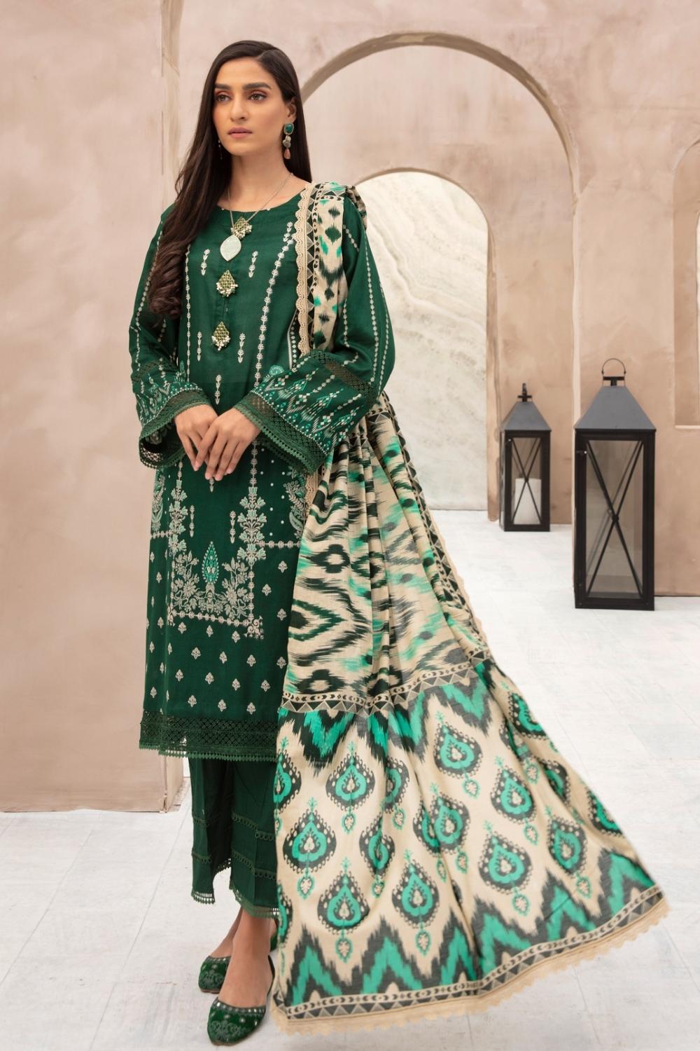 Ittehad Summer Lawn`22 LF#JL-2217 A