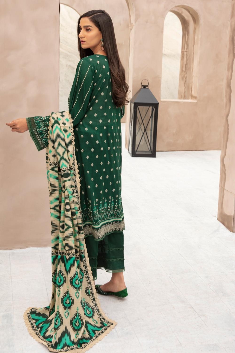 Ittehad Summer Lawn`22 LF#JL-2217 A