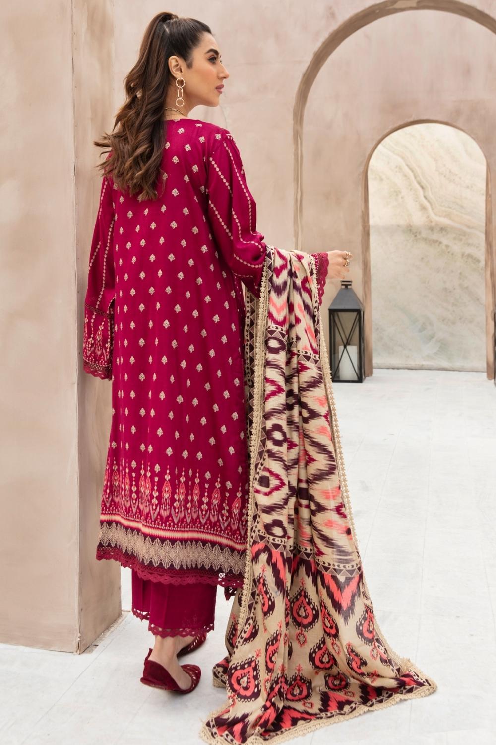Ittehad Summer Lawn`22 LF#JL-2217 B
