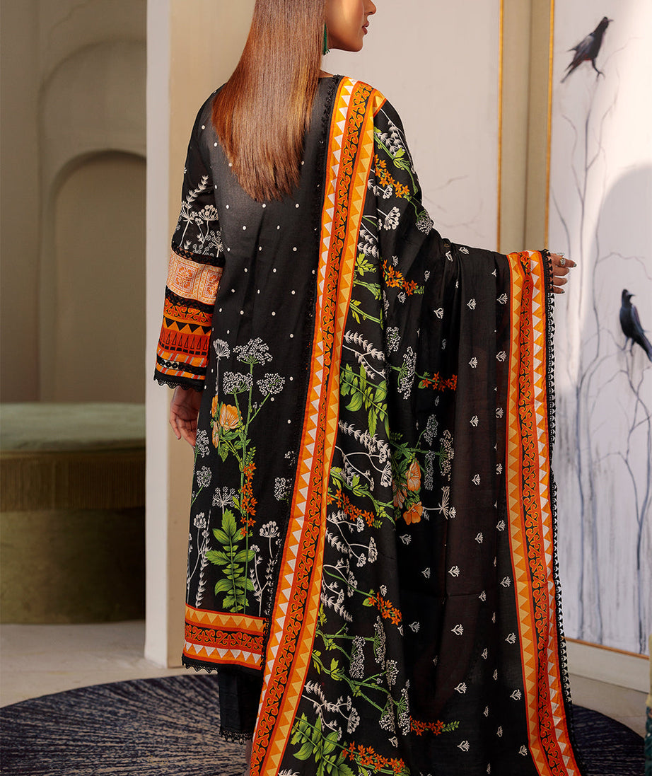 Ittehad Summer Lawn`22 LF#RL-2201 A