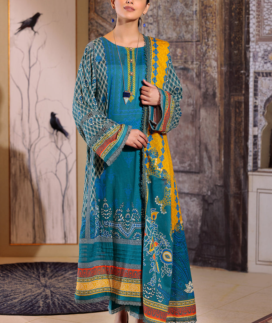 Ittehad Summer Lawn`22 LF#RL-2205 B