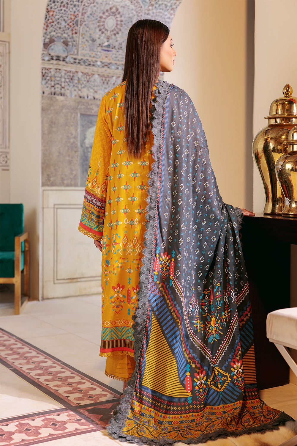 Ittehad Summer Lawn`22 LF#RL-2206 B