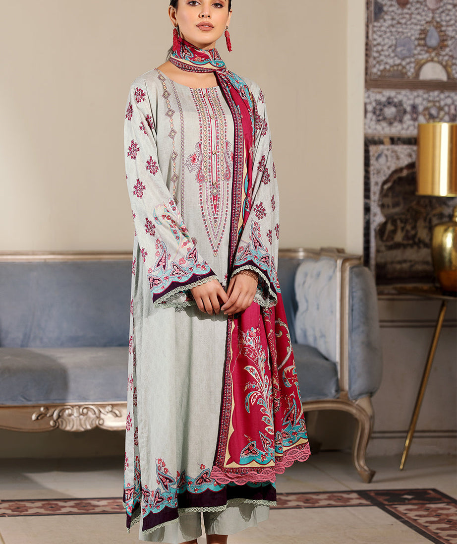 Ittehad Summer Lawn`22 LF#RL-2209 B