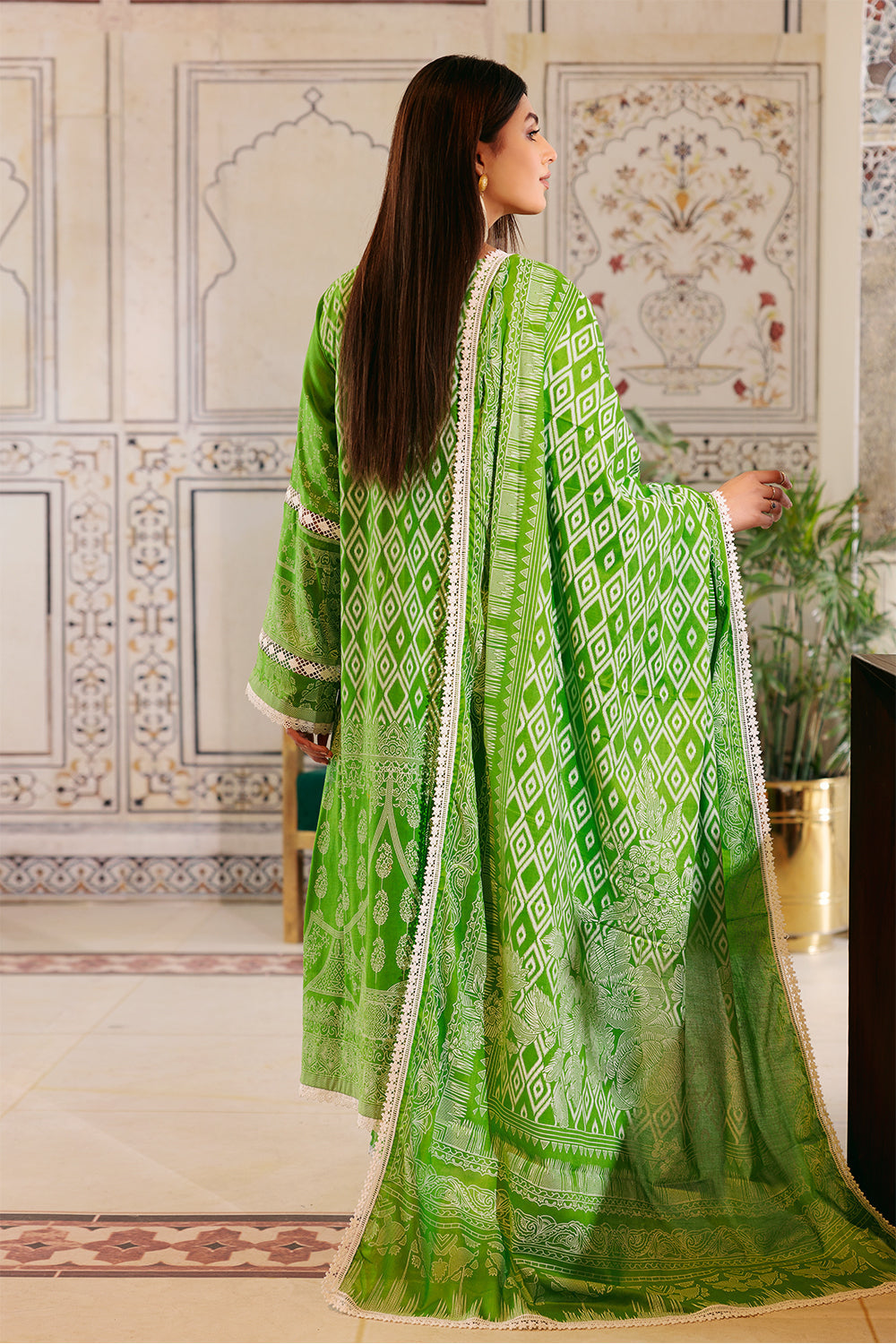 Ittehad Summer Lawn`22 LF#RL-2217 A