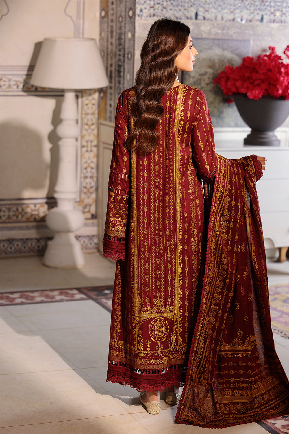 Ittehad Summer Lawn`22 LF#RL-2219 B