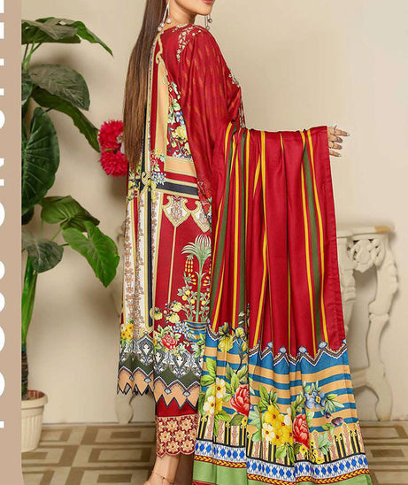 Libas Emb Winter Collection`20 D#2-B